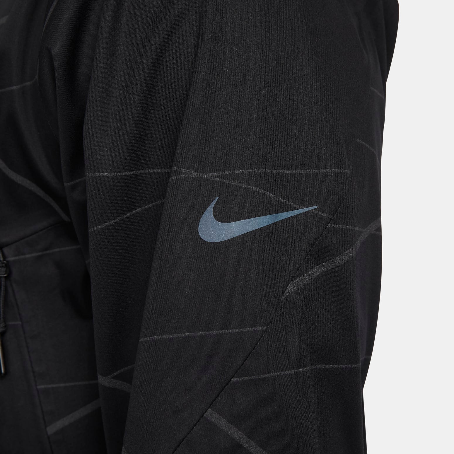 Nike Storm-Fit Run Division Elite Running Jacket 'Black' DQ6530-010