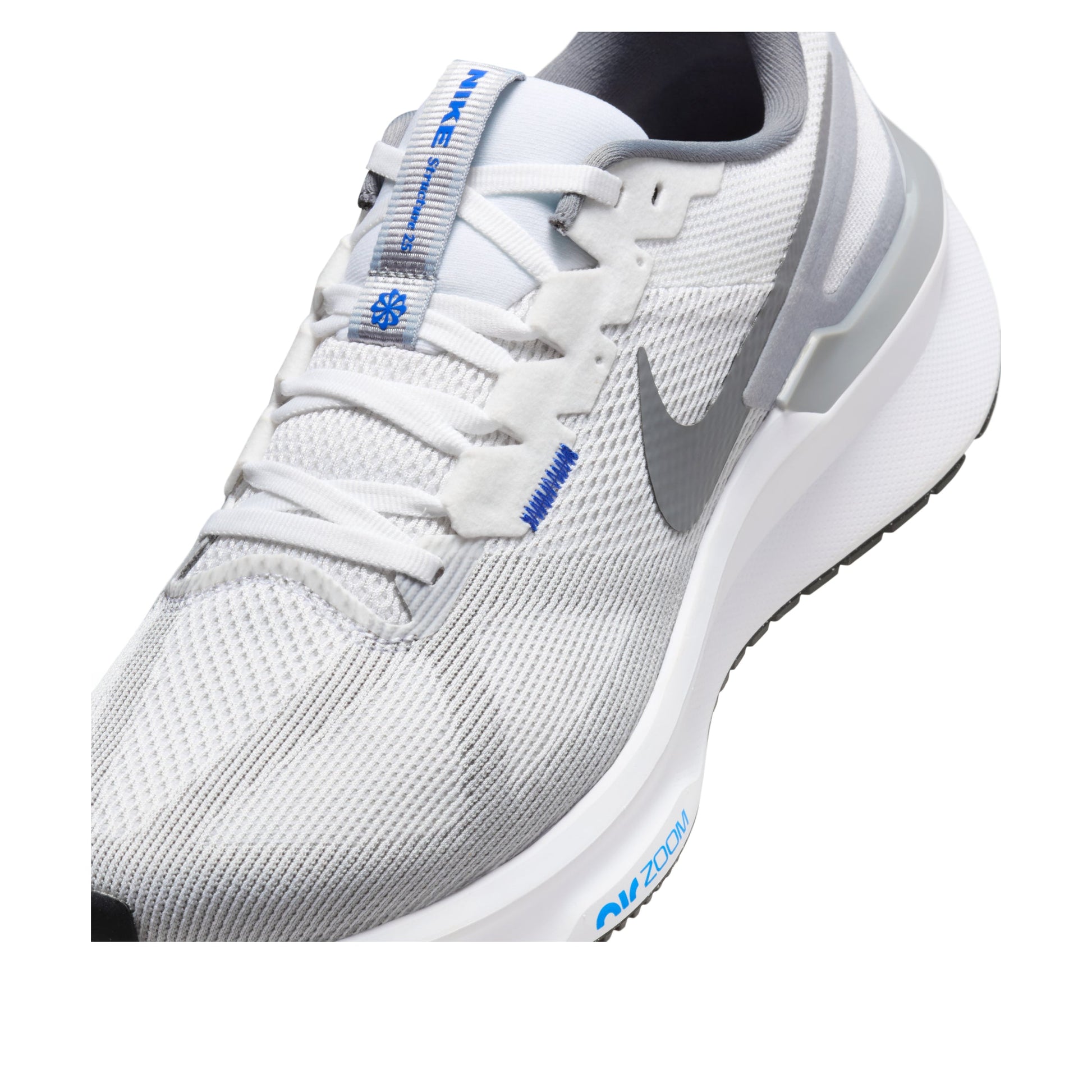 Nike Air Zoom Structure 25 'White Grey Blue' DJ7883-111