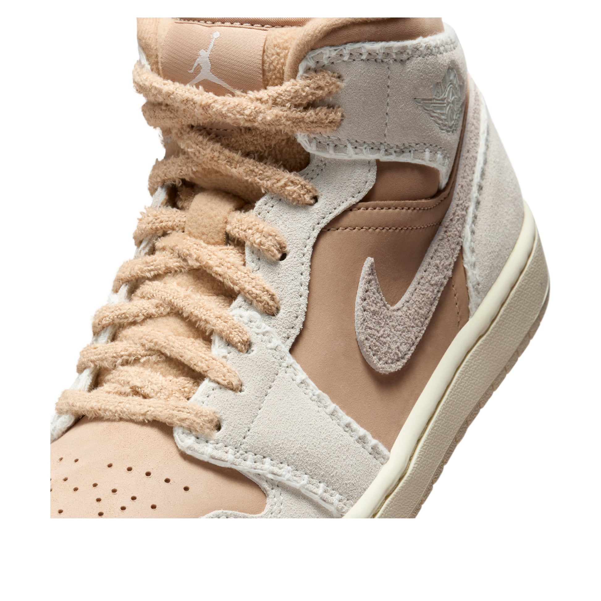 (WMNS) Air Jordan 1 Mid SE 'Hemp' HV4269-200