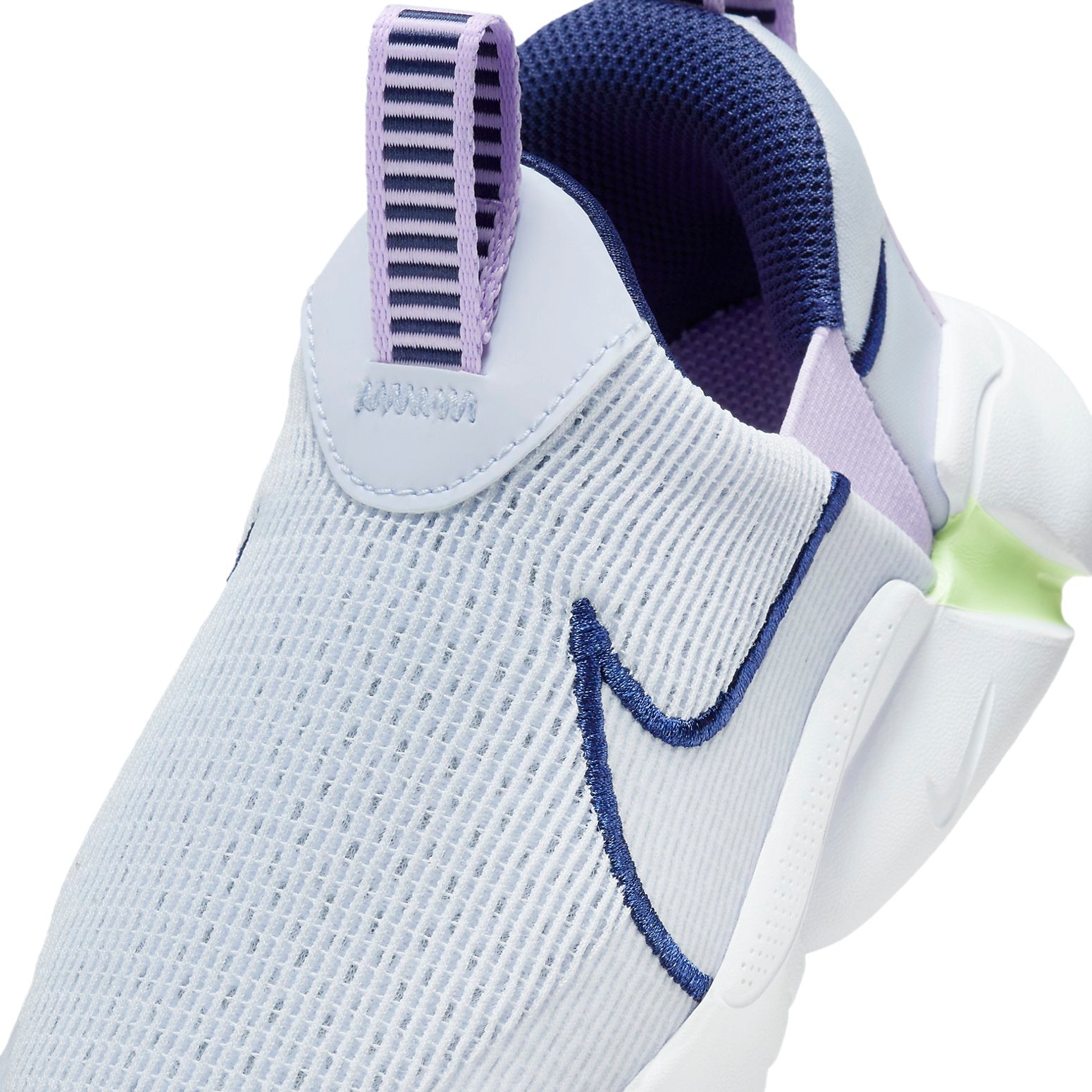 (PS) Nike Flex Plus 2 'Grey Lilac Bloom' DV9000-006