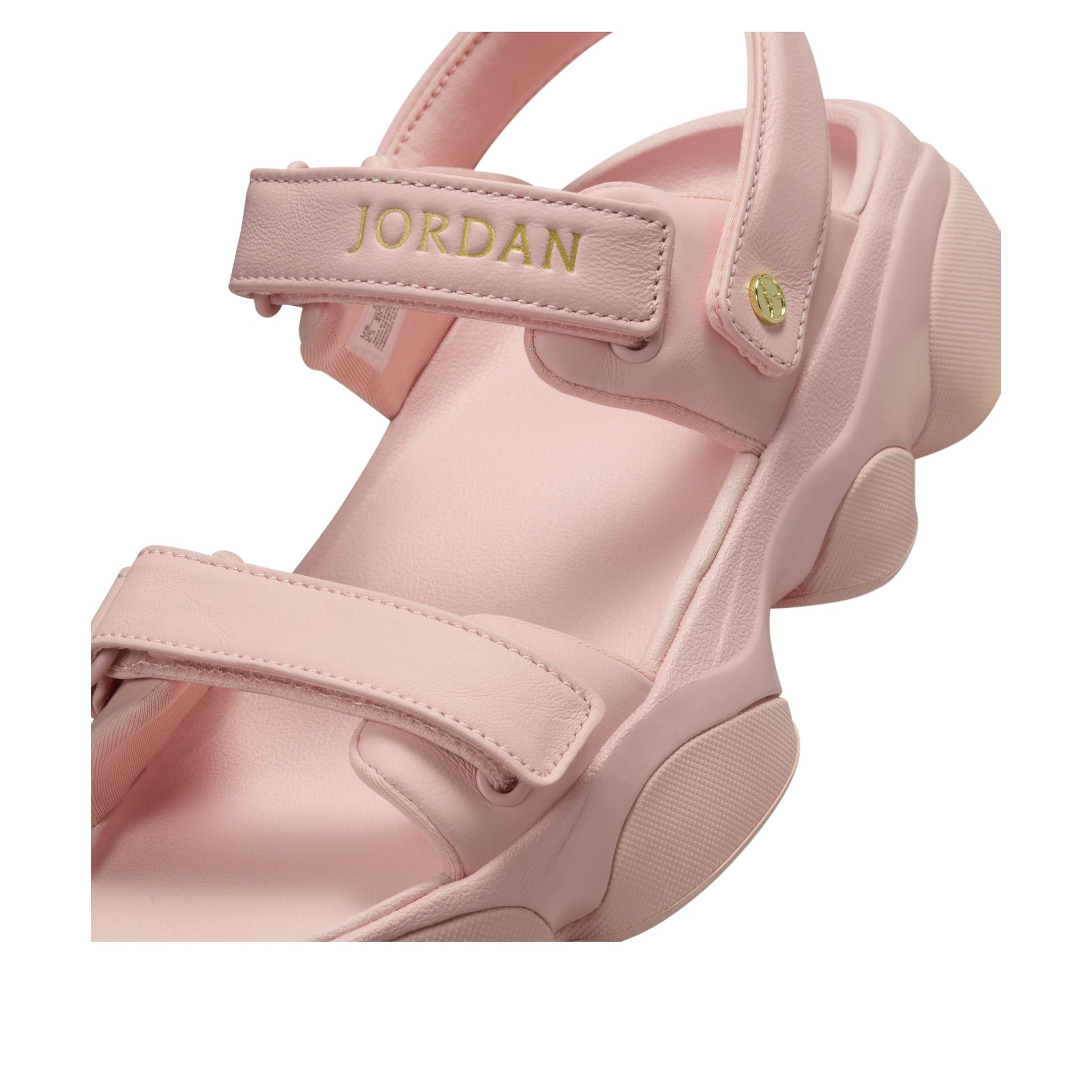 (WMNS) Air Jordan Deja Sandals 'Legend Pink Gold' FN5036-600