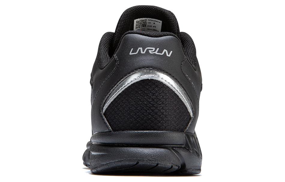 Li-Ning Lightweight Running Shoes 'Black' ARBQ043-4