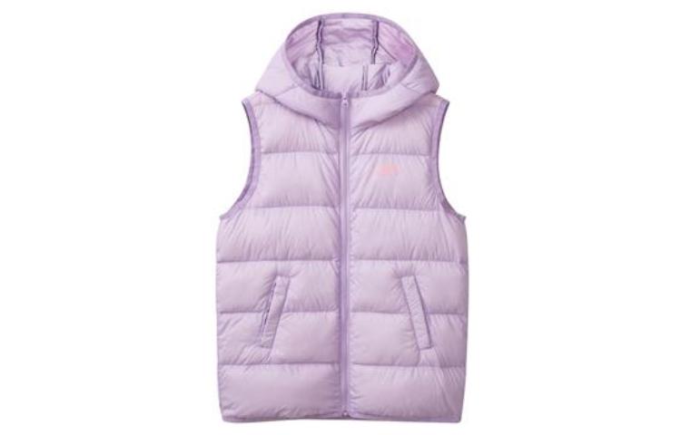 (GS) Skechers Full Print Down Vest 'Multi-Color' L321K129
