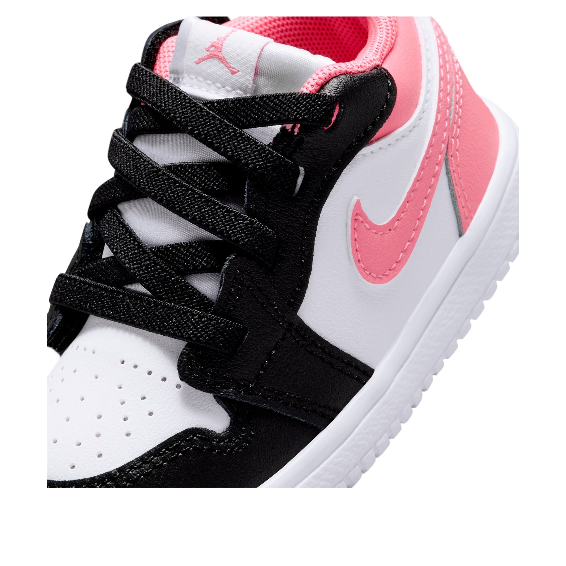 (TD) Air Jordan 1 Low Alt 'Black Gaze Pink White' DR9747-025