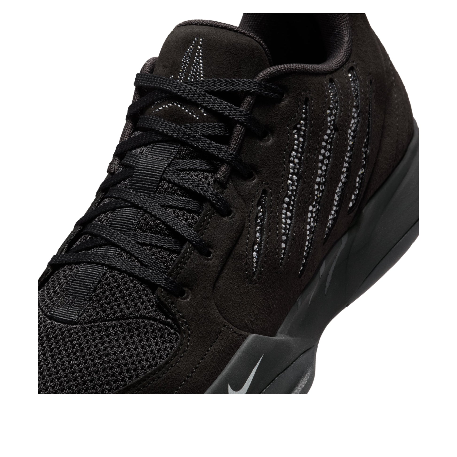 Nike x Swarovski Ja 2 EP 'All-Star Black Label Scratch Bling' IB3860-001