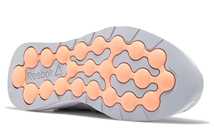 (WMNS) Reebok EVER ROAD DMX SLIP ON 'Gray White' DV6314