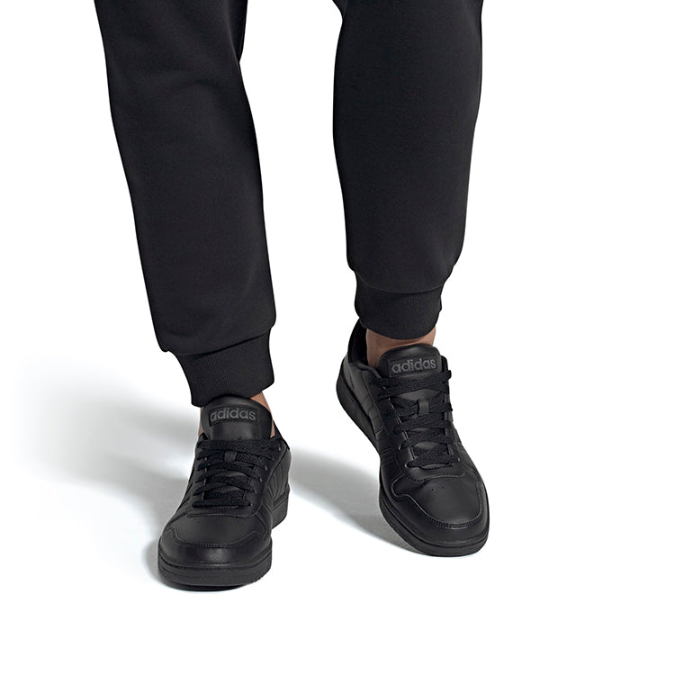 adidas Hoops 2.0 'Triple Core Black' EE7422