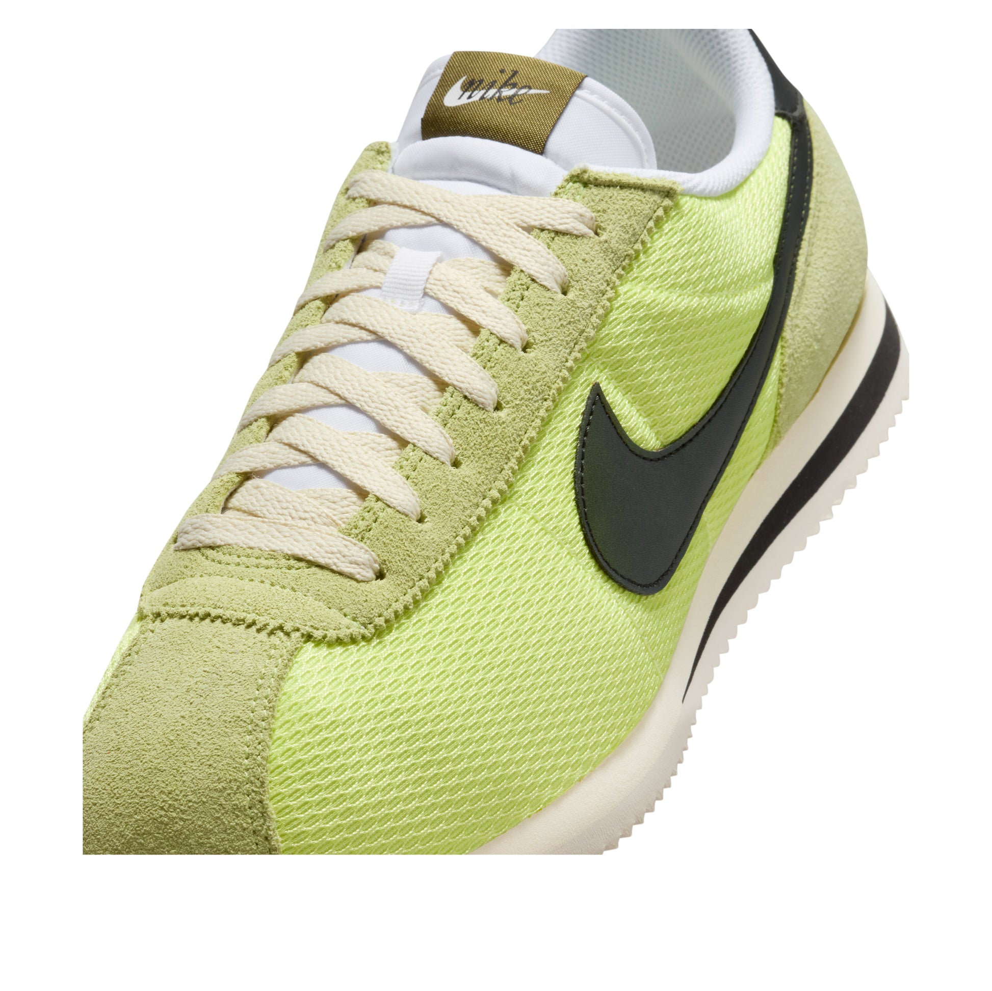 Nike Cortez Textile 'Light Lemon Twist' IB8135-736
