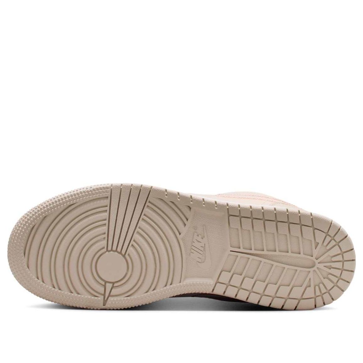 (GS) Air Jordan 1 Low SE 'Light Orewood Brown' HQ2020-100