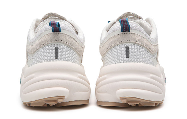 FILA Tena City Low-top Running Shoes Cream 1RM01559D_144