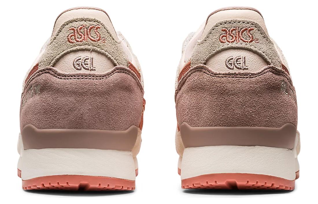 ASICS Gel-Lyte 3 OG 'Colored Toe Pack Salmon' 1201A762-701