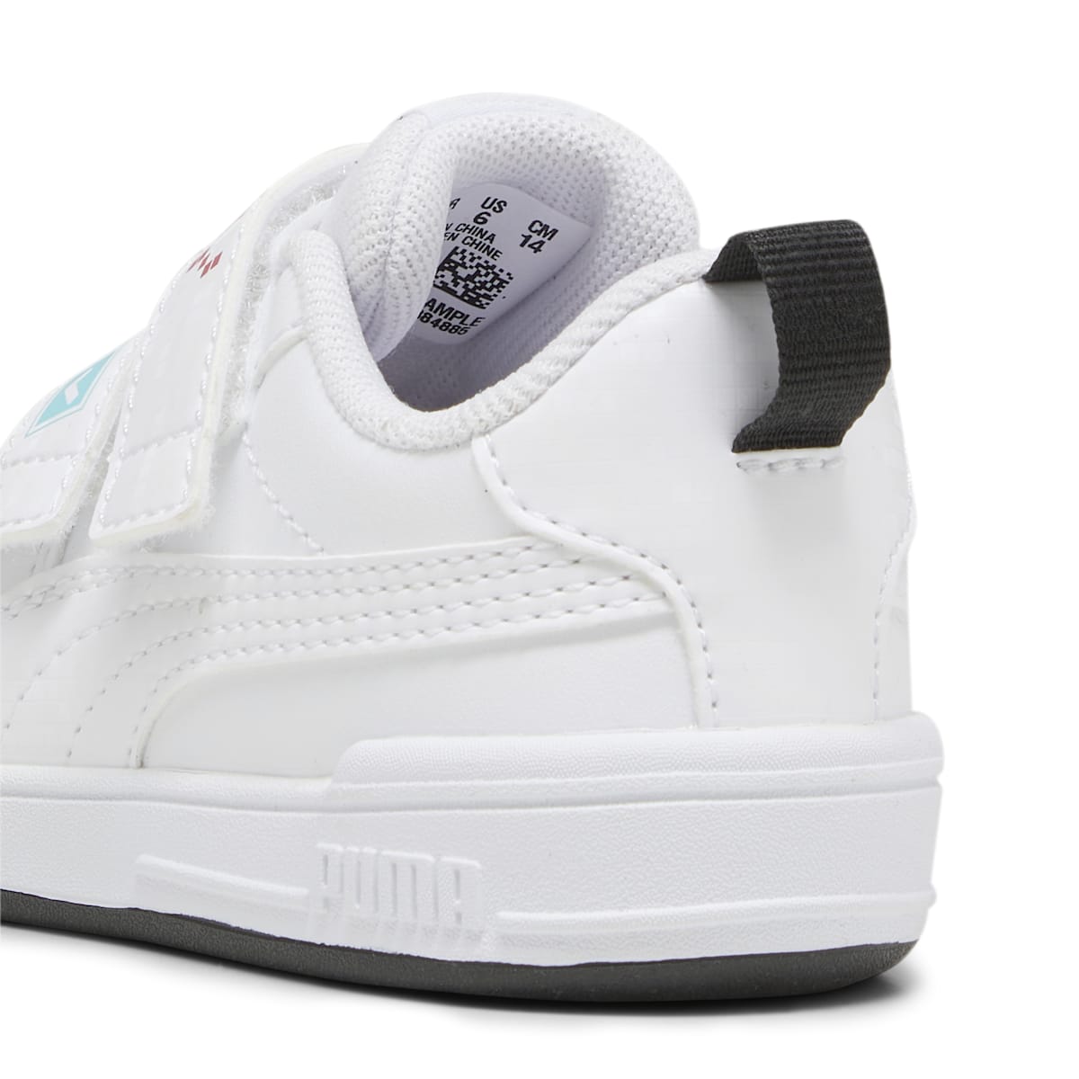 (TD) PUMA Multiflex SL Play V 'Let's Play - White' 392560-01