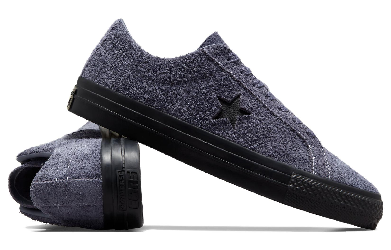 Converse One Star Pro Suede Sneakers 'Dark Moss' A04610C