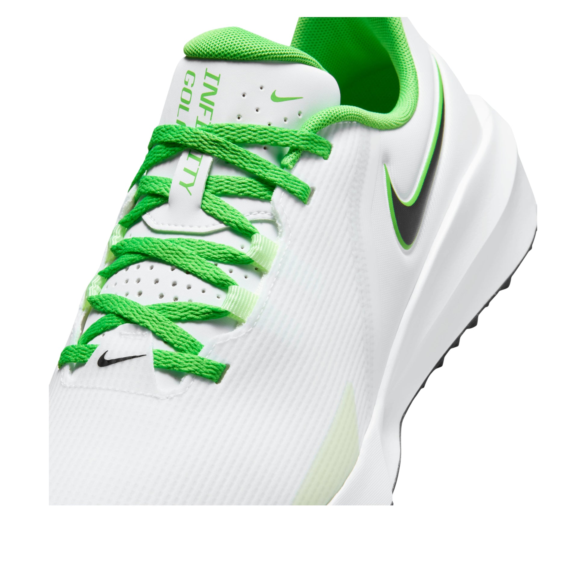 Nike Infinity Golf Next Nature 'White Green' FN0555-104