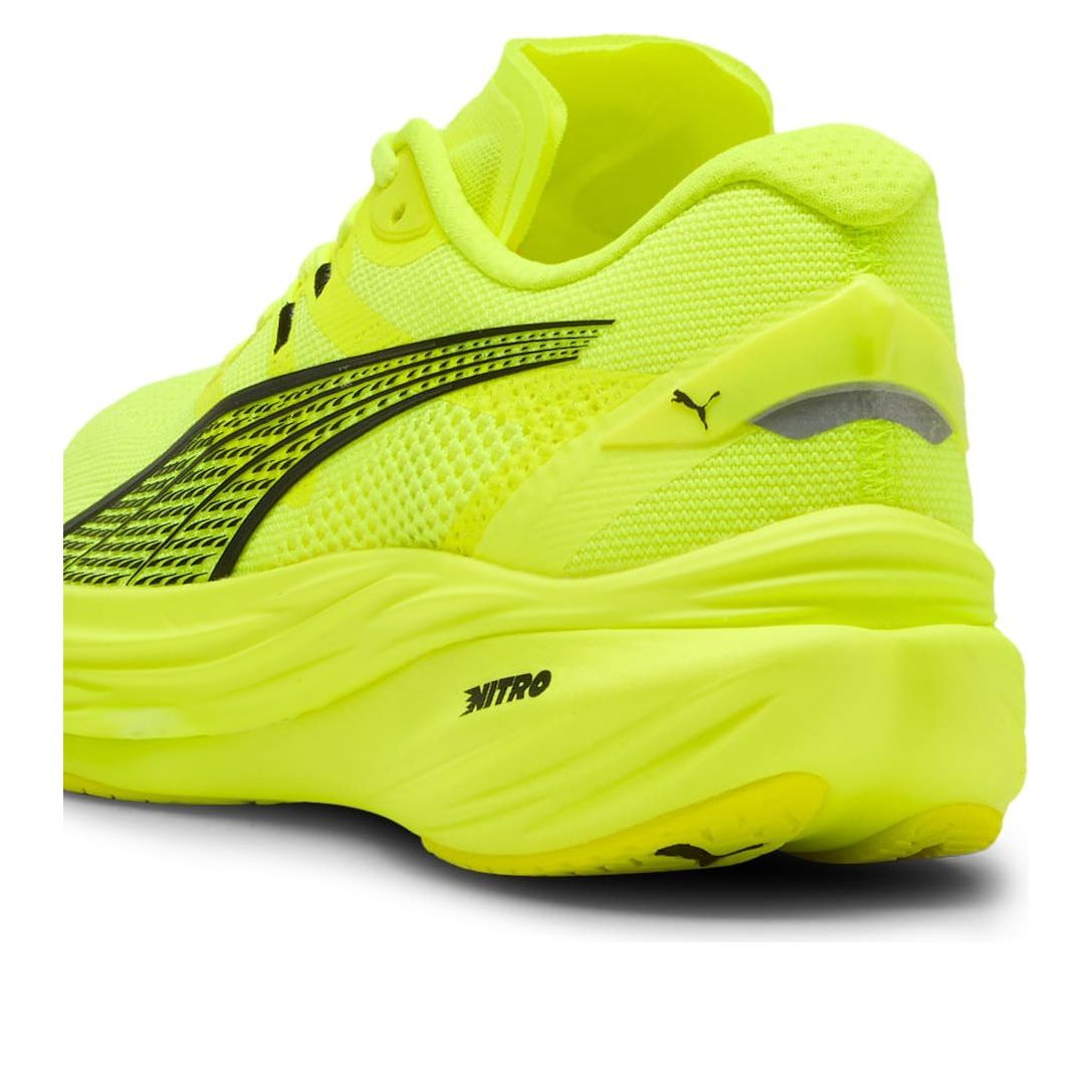 PUMA Deviate Nitro 3 'Yellow Alert Black' 309707-14
