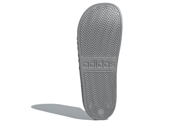 adidas Adilette CloudFoam Slides 'Grey' B42212