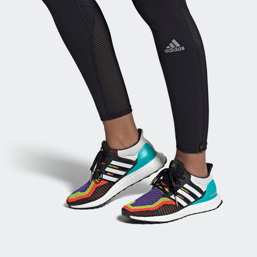 (WMNS) adidas Ultraboost 2.0 DNA  'Multi-Color' FW8709