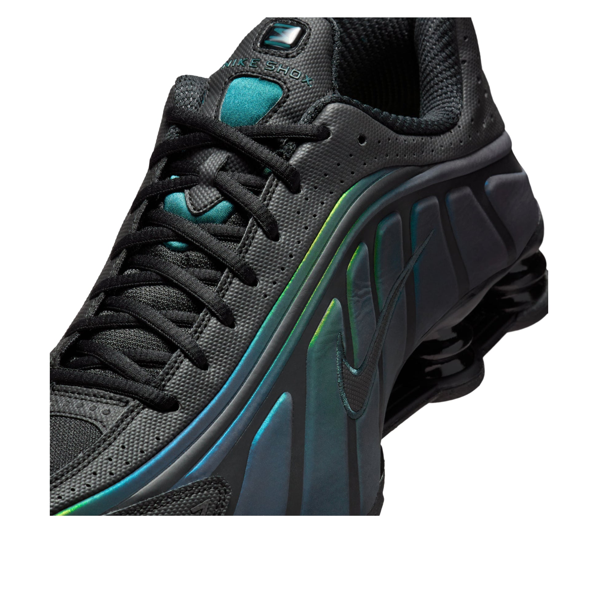 Nike Shox R4 'Black Seaweed Light' IM6596-001