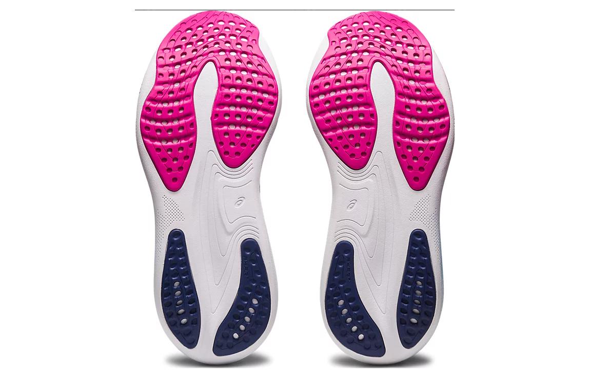 (WMNS) Gel-Nimbus 25 'Indigo Blue Pink Rave' 1012B545-400
