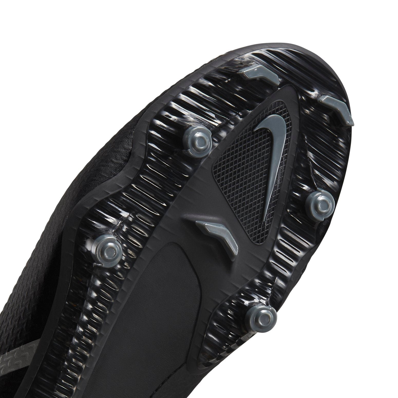Nike Phantom GT2 Academy MG 'Black Iron Grey' DA4433-004