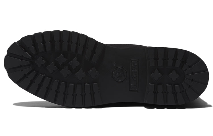 Timberland Premium 6 Inch Waterproof Boots 'Black Waterbuck' A5PKA001