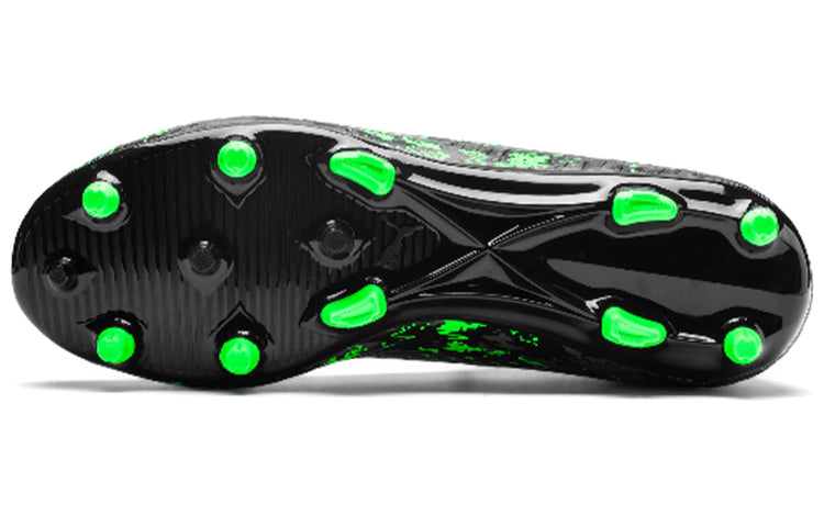 PUMA Future 19.4 FG Firm Ground 'Black Green' 105545-03
