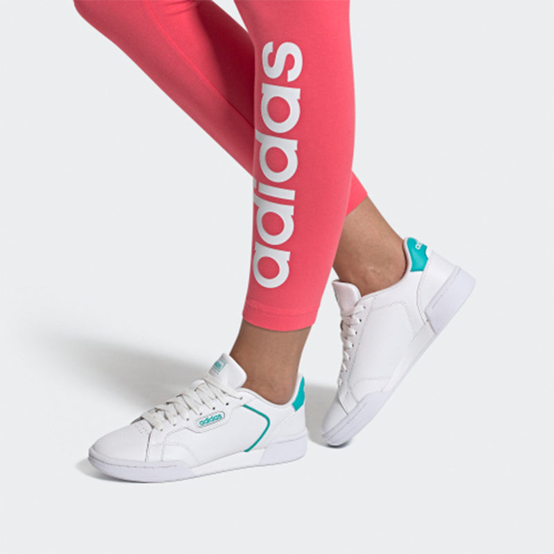 (WMNS) adidas neo Roguera White/Blue FV2741