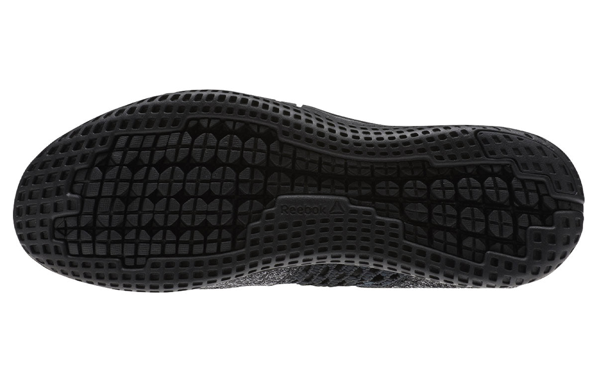 Reebok Print Run Ultraknit 'Black Asteroid Dust' CN1113
