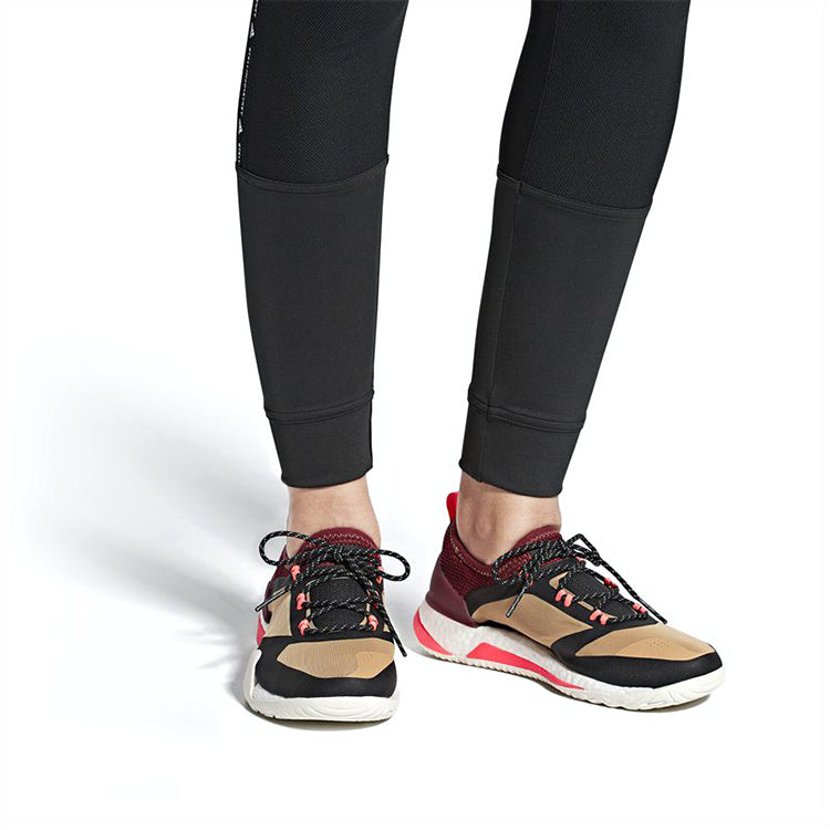 (WMNS) adidas PureBoost X TR 3.0 'Cardboard Maroon' AC7554