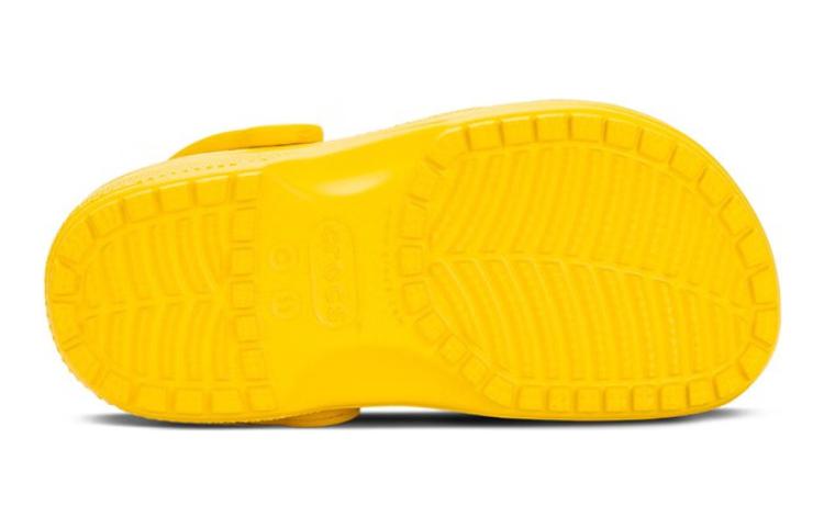 (PS) Crocs Classic Clog 'Sunflower' 206991-75Y