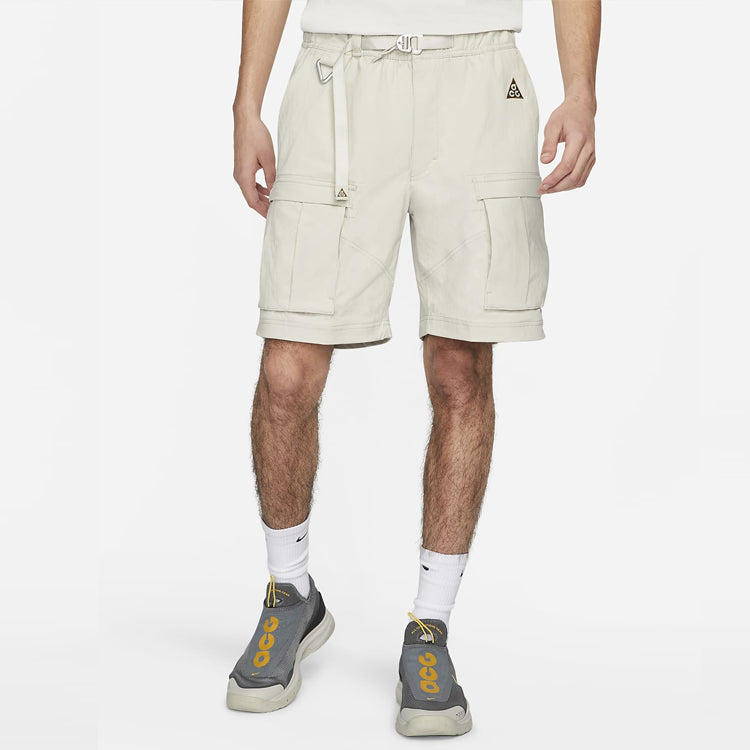 Nike ACG Smith Summit Cargo Pocket Bundle Feet Casual Long Pants Light  CV0656-072