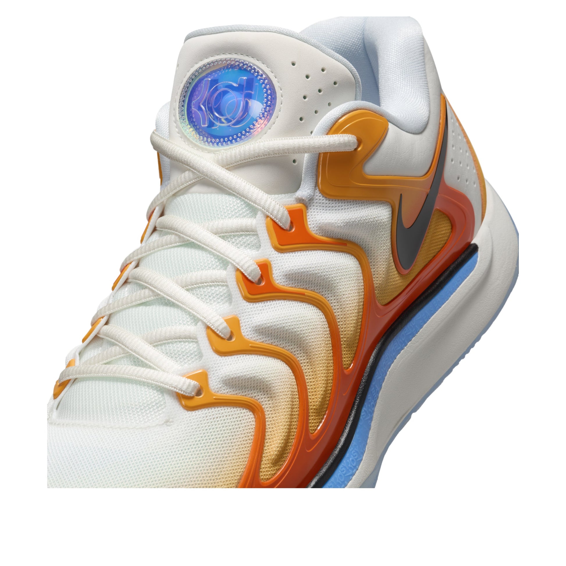 Nike KD 17 EP 'Sunrise' FJ9488-700