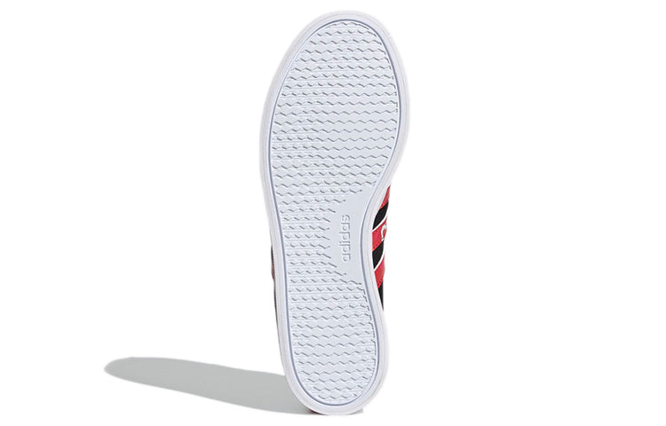 (WMNS) adidas neo Bravada 'Black White Pink' FZ3248