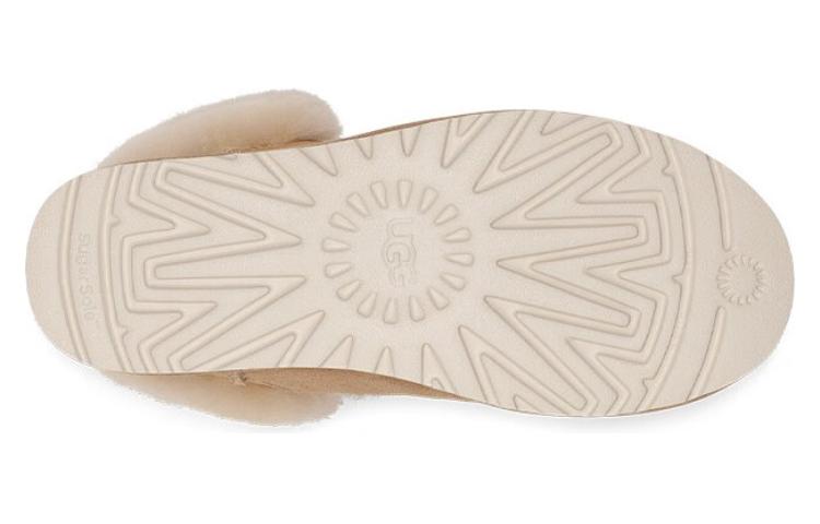 (WMNS) UGG Classic Mini Alpine Lace 1130558-SAN