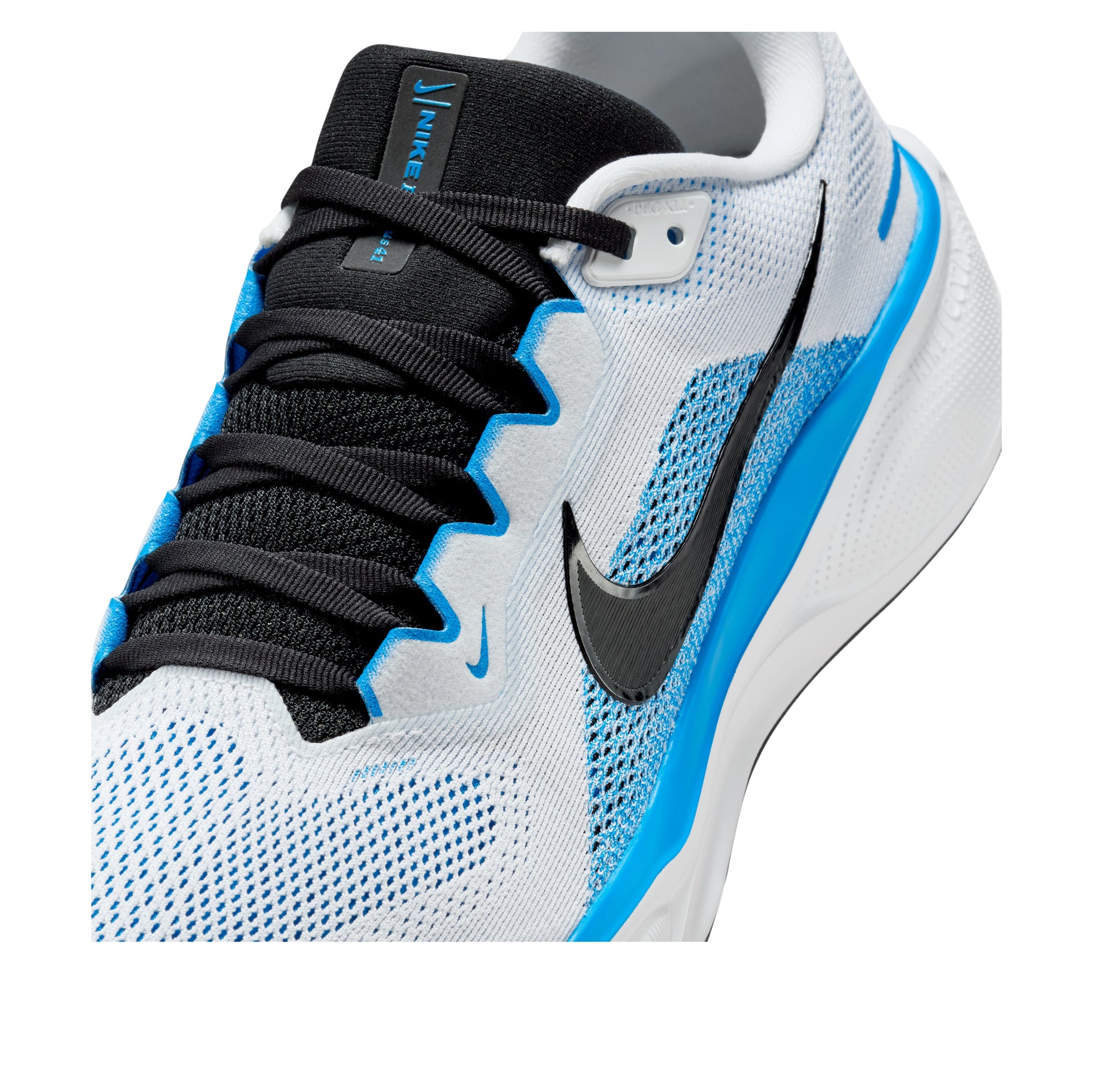 Nike Air Zoom Pegasus 41 'White Blue Hero Black' FD2722-119