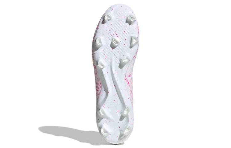 adidas Nemeziz 18+ FG 'White Pink' BB9421
