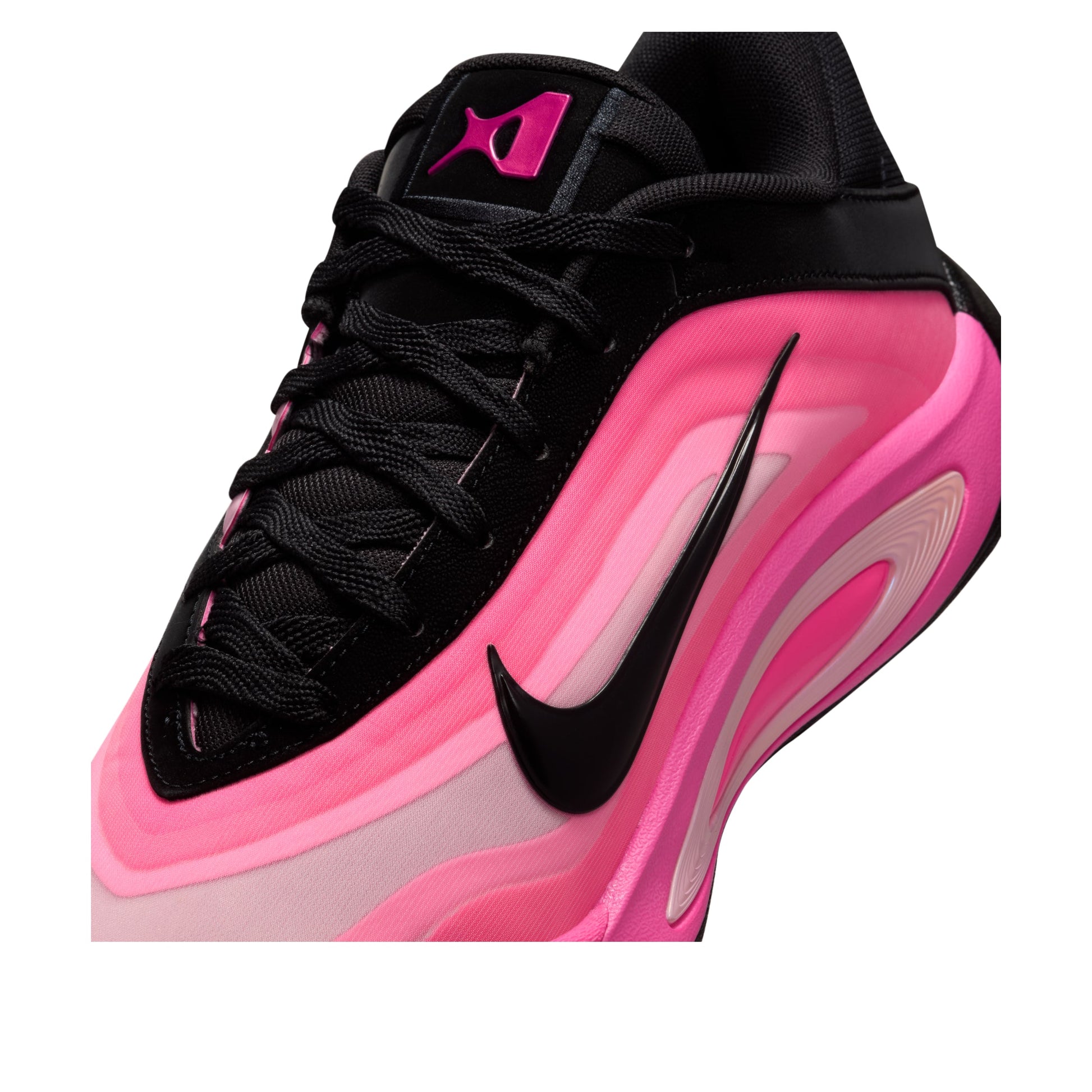 (WMNS) Nike A'One EP 'Black Hyper Pink' FZ8606-001