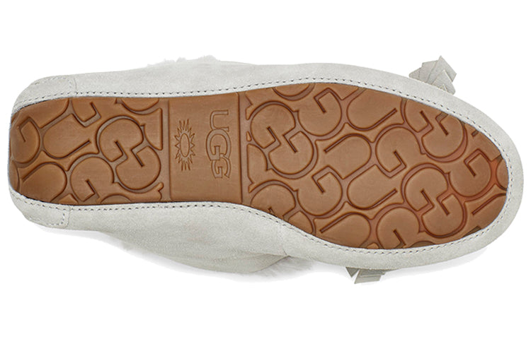 (WMNS) UGG Leisure Alena CNY 'Light Grey' 1109734-GRV