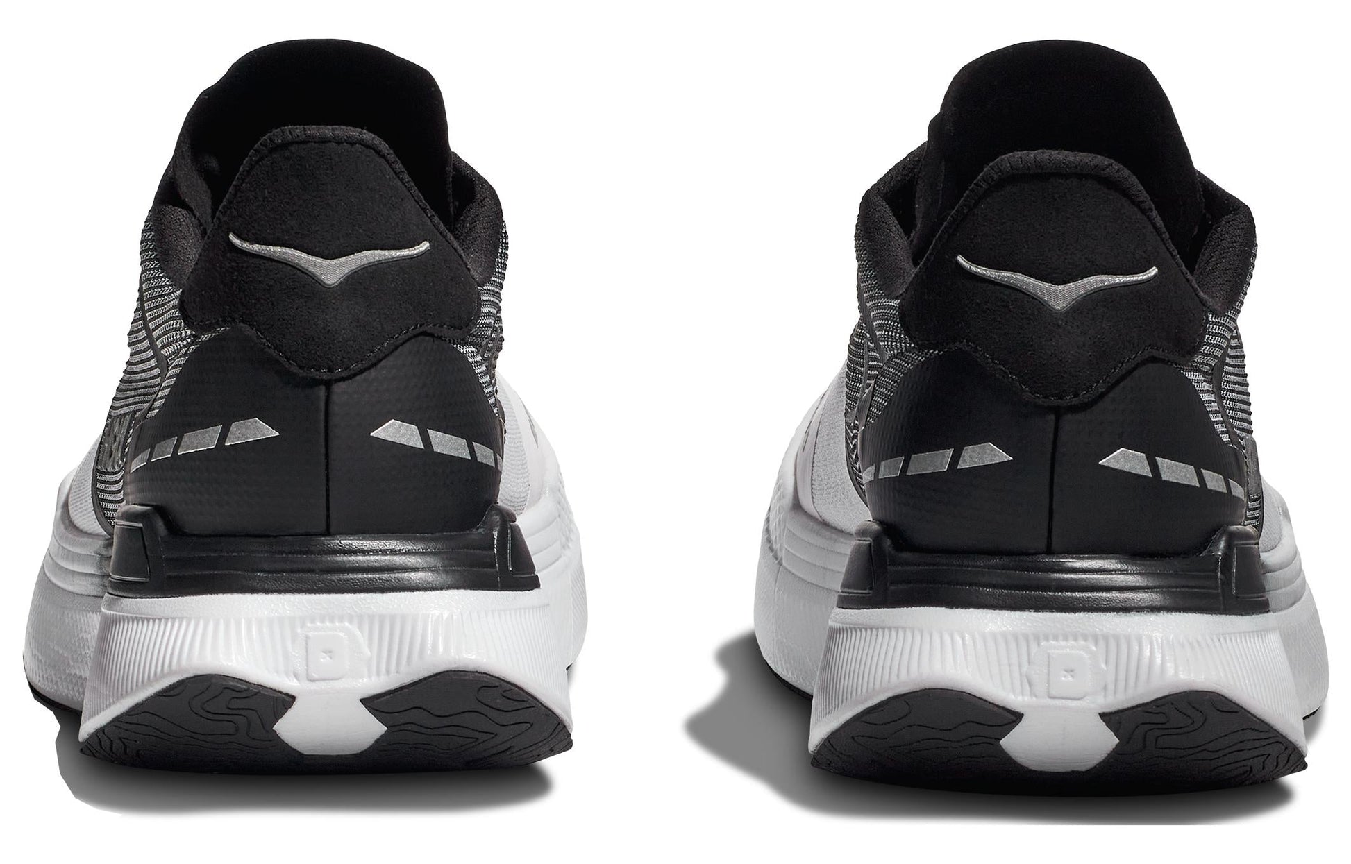 HOKA ONE ONE Transport X 'Black White' 1152450-BWHT