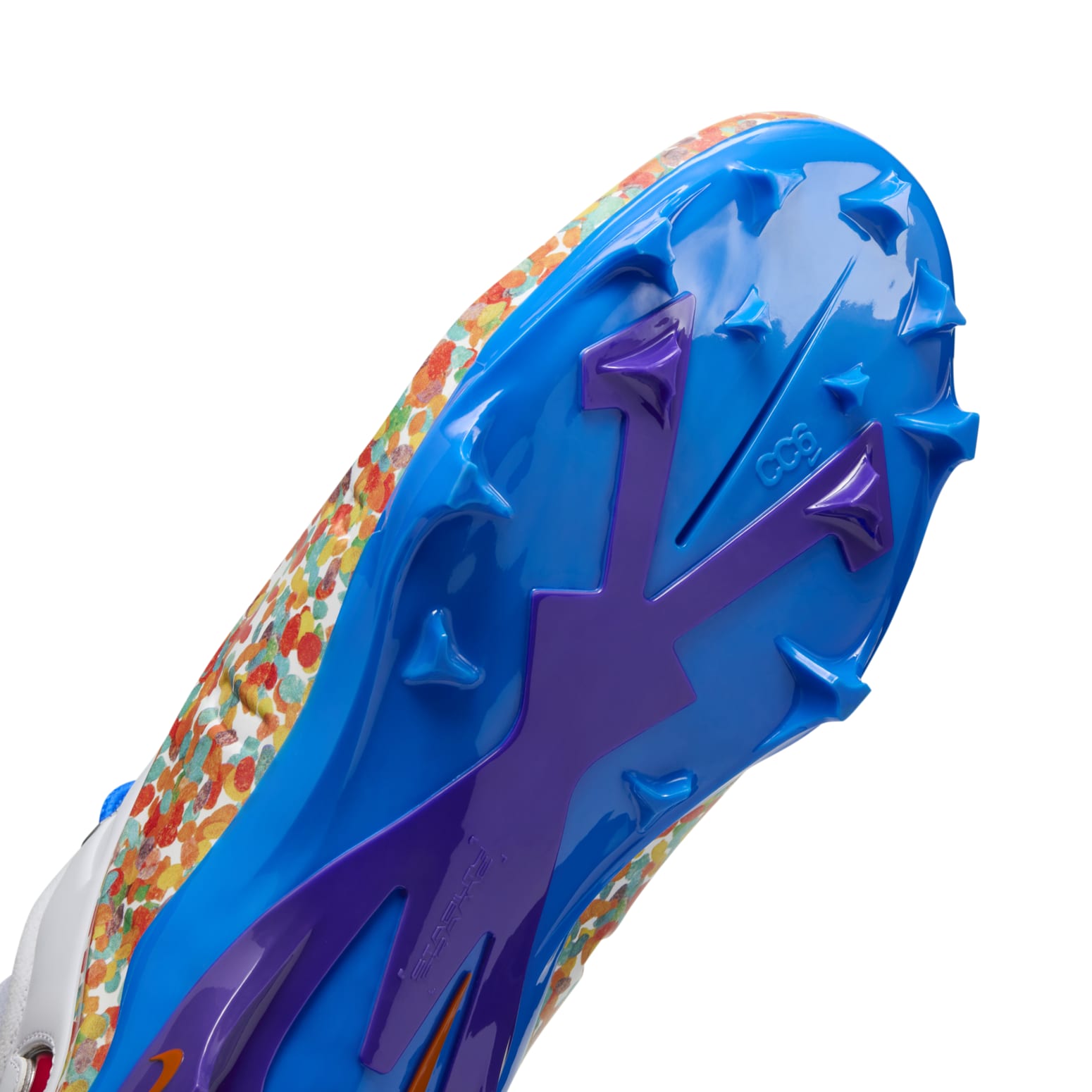 Nike LeBron 4 Menace 3 'Fruity Pebbles' FV8044-100