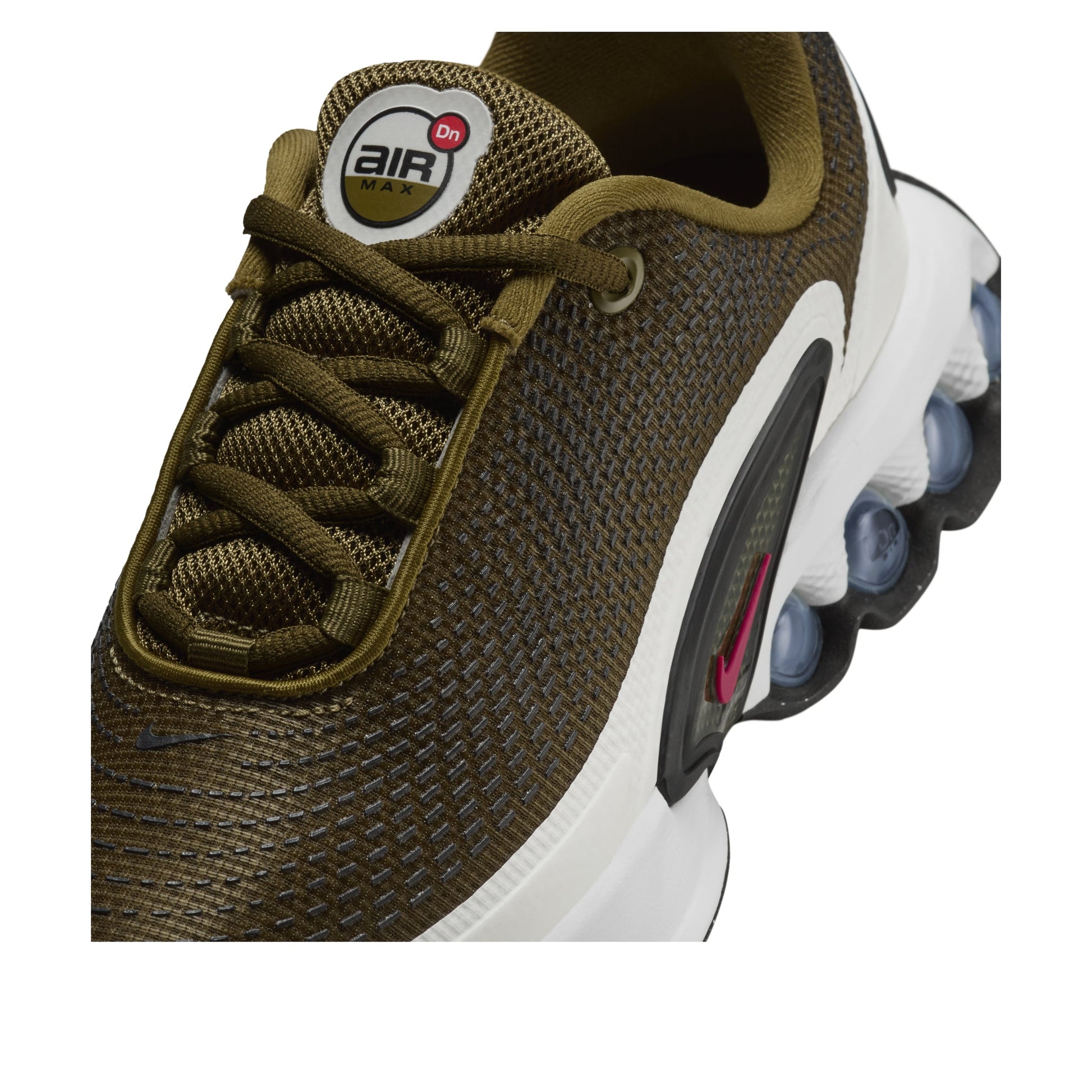 (GS) Nike Air Max Dn 'Olive Flak Black' FB8987-300