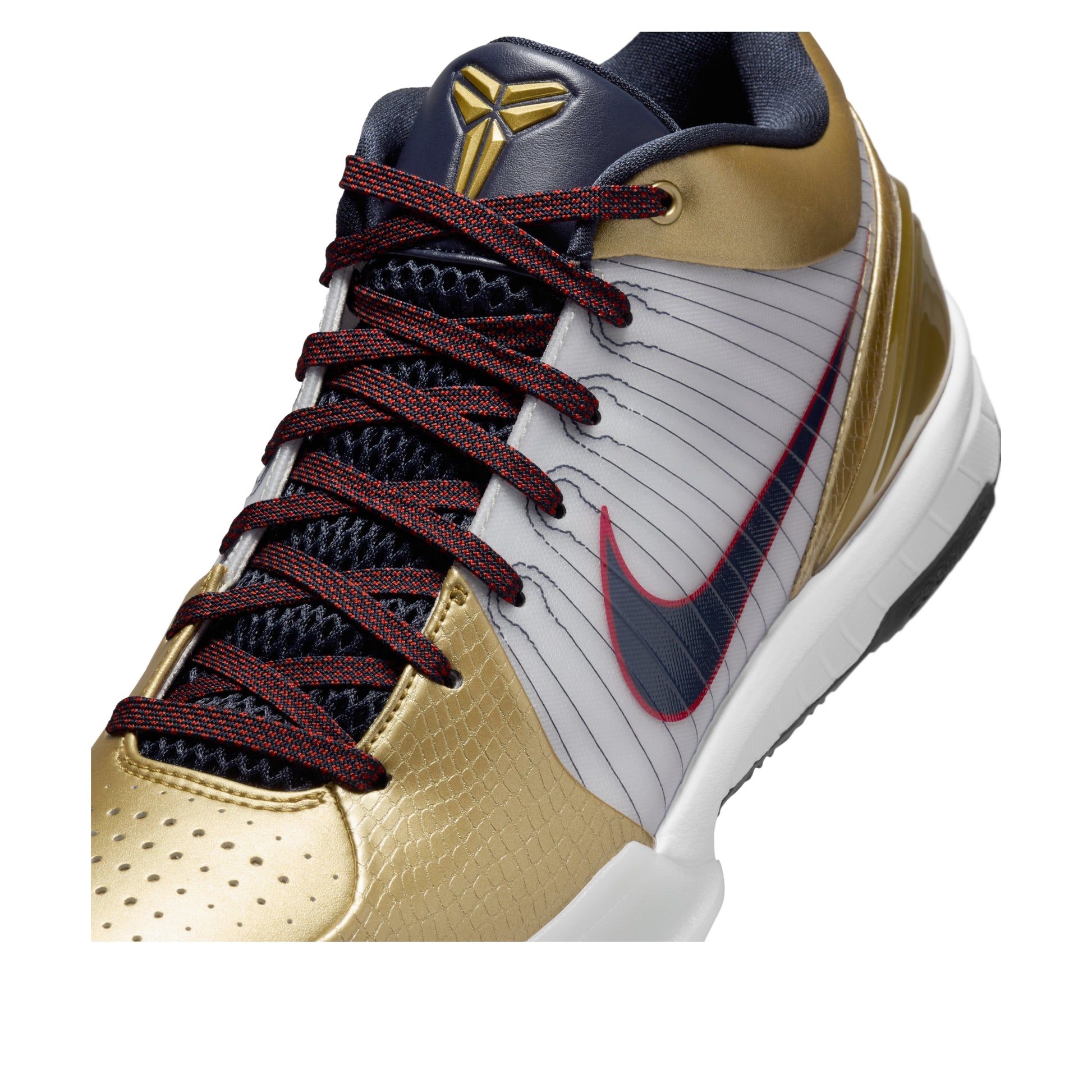 Nike Zoom Kobe 4 Protro 'Gold Medal' FQ3544-100
