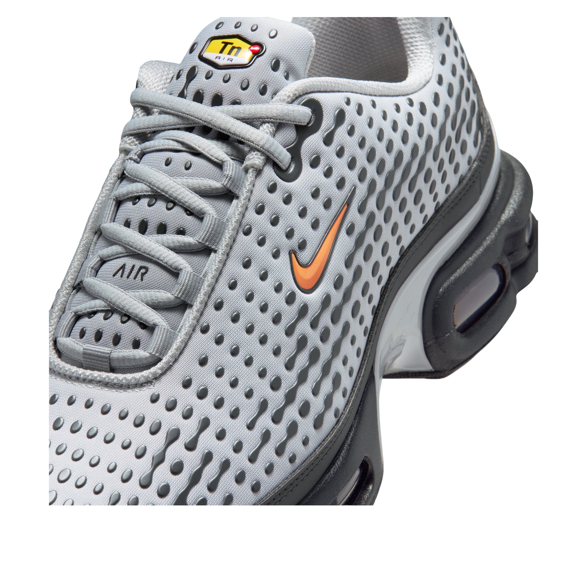 Nike Air Max Plus VII 'Light Smoke Grey Hot Curry' HQ2197-003