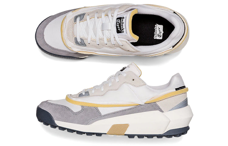 Onitsuka Tiger Admix Runner 'White Grey Yellow' 1183B357-102