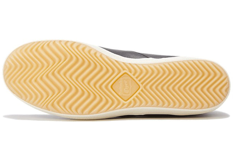 (WMNS) Onitsuka Tiger Deluxe slip-on 'Black' 1182A189-001