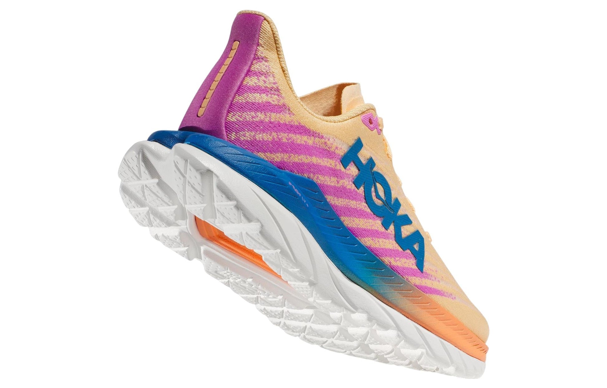 (WMNS) HOKA ONE ONE Mach 5 'Impala Cyclamen' 1127894-ICYC