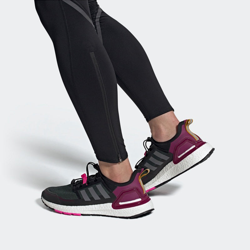adidas Ultra Boost C.Rdy 'Black Gray Pink' Q46489