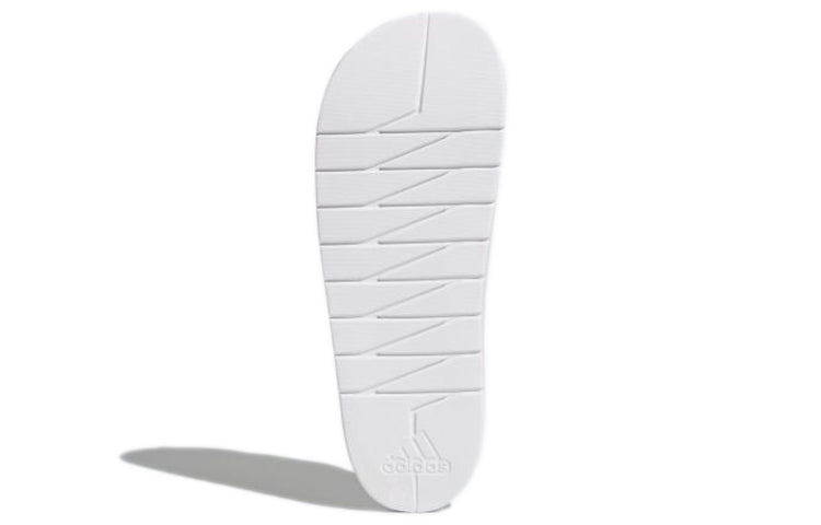 adidas Aqualette 'White Black' CG3538