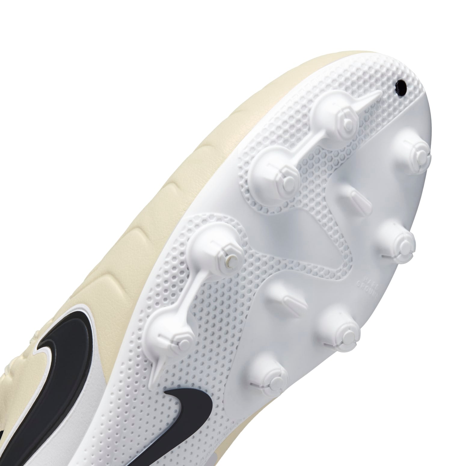 Nike Tiempo Legend 10 Pro HG 'Lemonade Black' DV4332-700