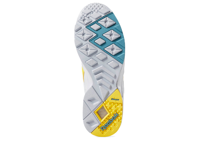 Reebok Aztrek Sneakers Grey/Yellow DV4275
